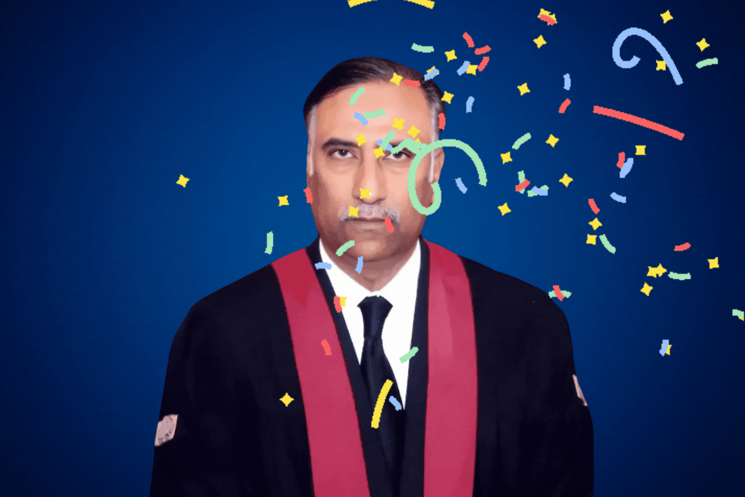 Sarfraz Dogar appointed acting chief justice of Islamabad High Court amid seniority concerns