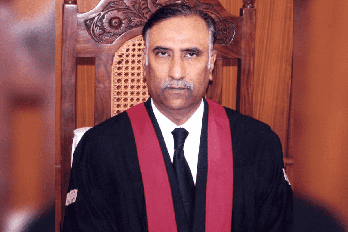 Pakistan weighs appointing IHC Chief Justice Dogar to special appellate court