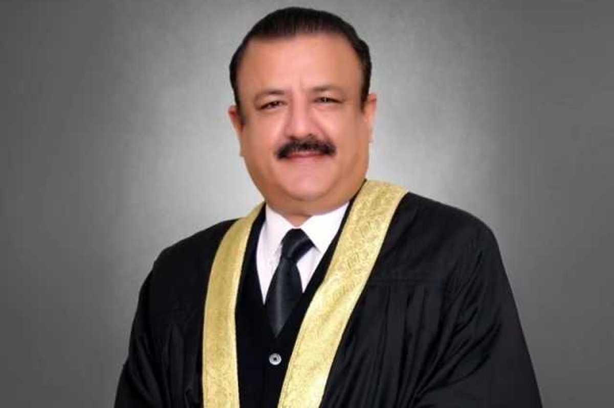 Pakistani court admits petition questioning judge’s academic credentials