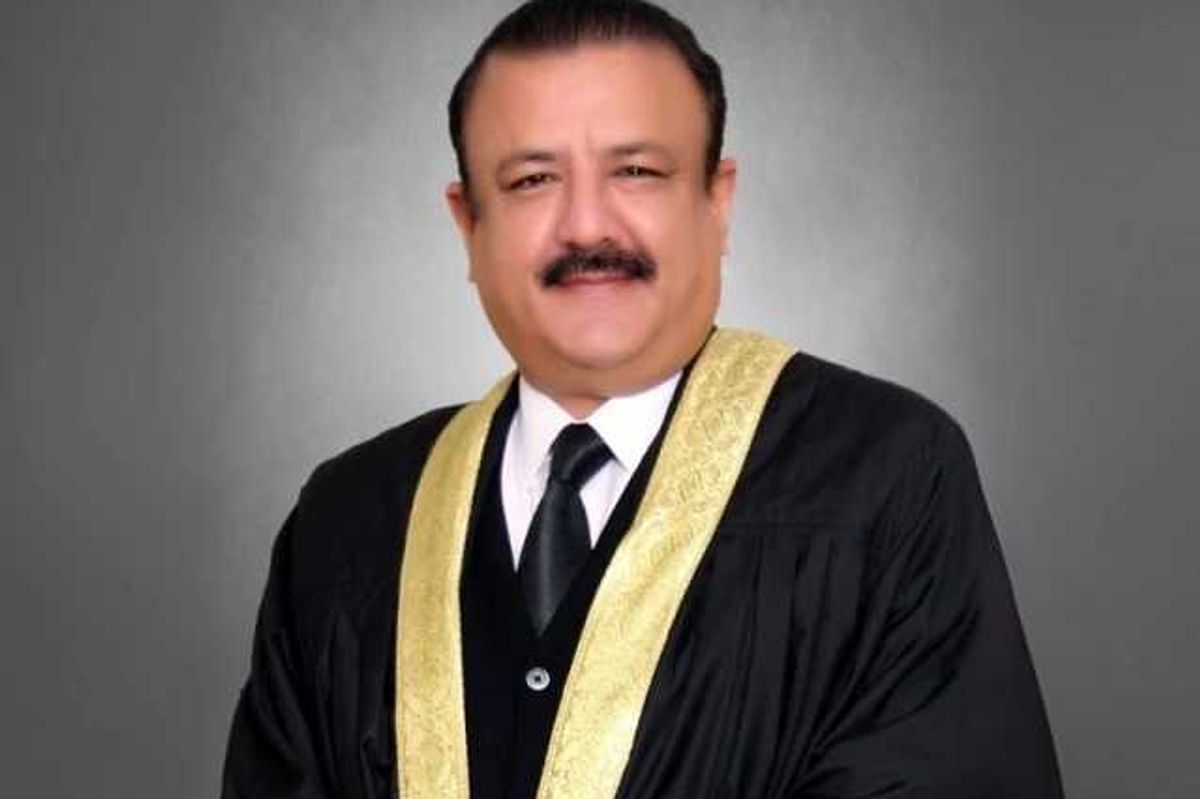 Pakistani judge wins relief as court blocks fake degree ruling