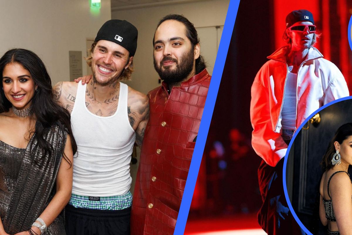 Ambani-Merchant Sangeet: Bollywood and Bieber make for an unforgettable night