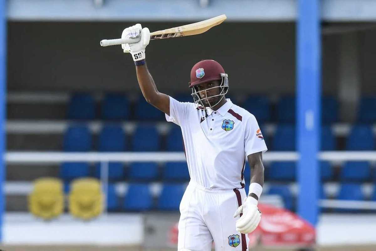 Pakistan claim five wickets as Greaves guides West Indies recovery in second Test