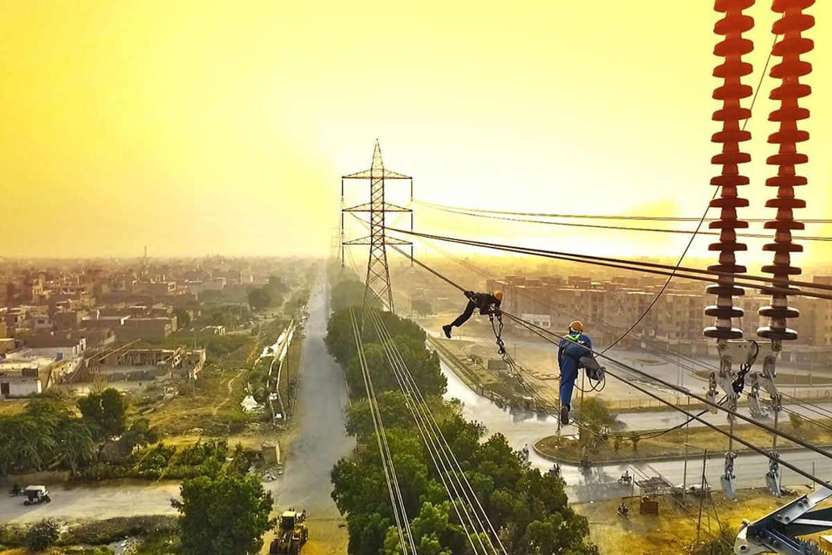 Pakistan struggles to hold power circular debt at zero net flow despite IMF condition