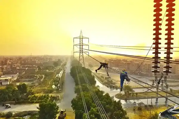 Pakistan power generation rises 5.1% in August as coal, wind output jumps