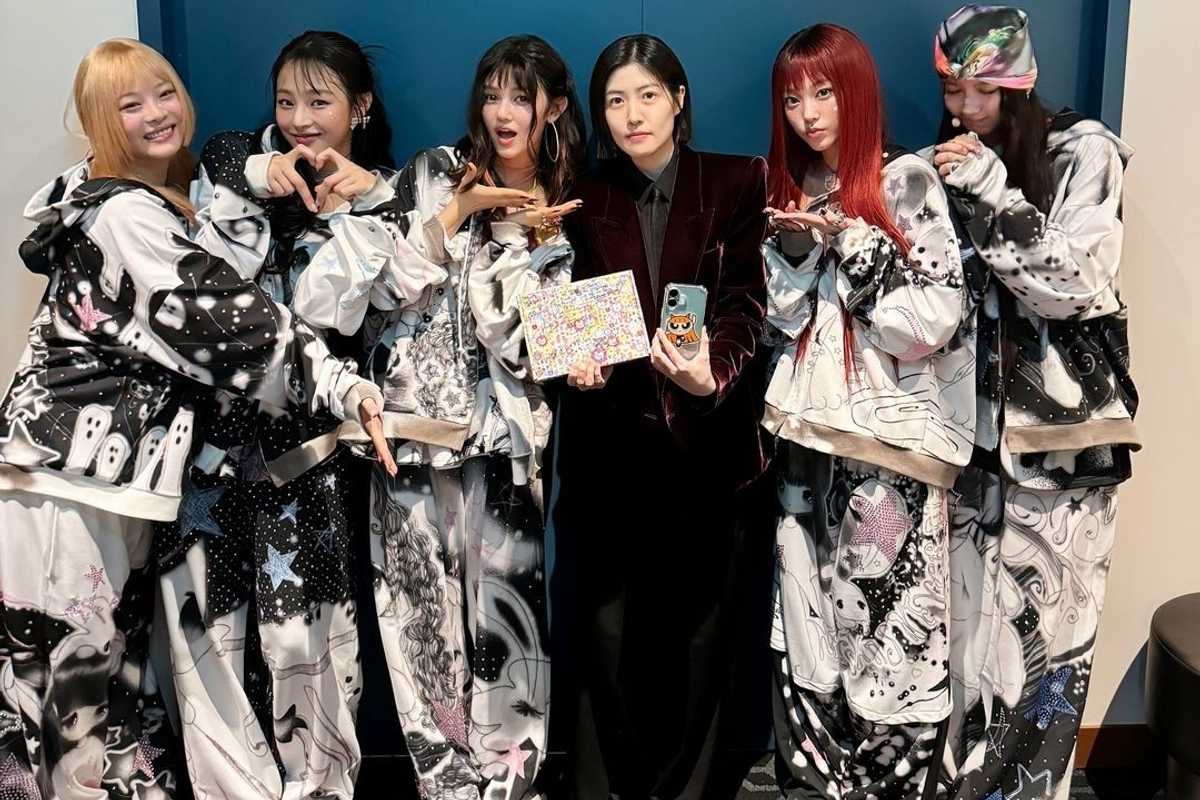 K-pop band NewJeans leaves label over 'mistreatment'