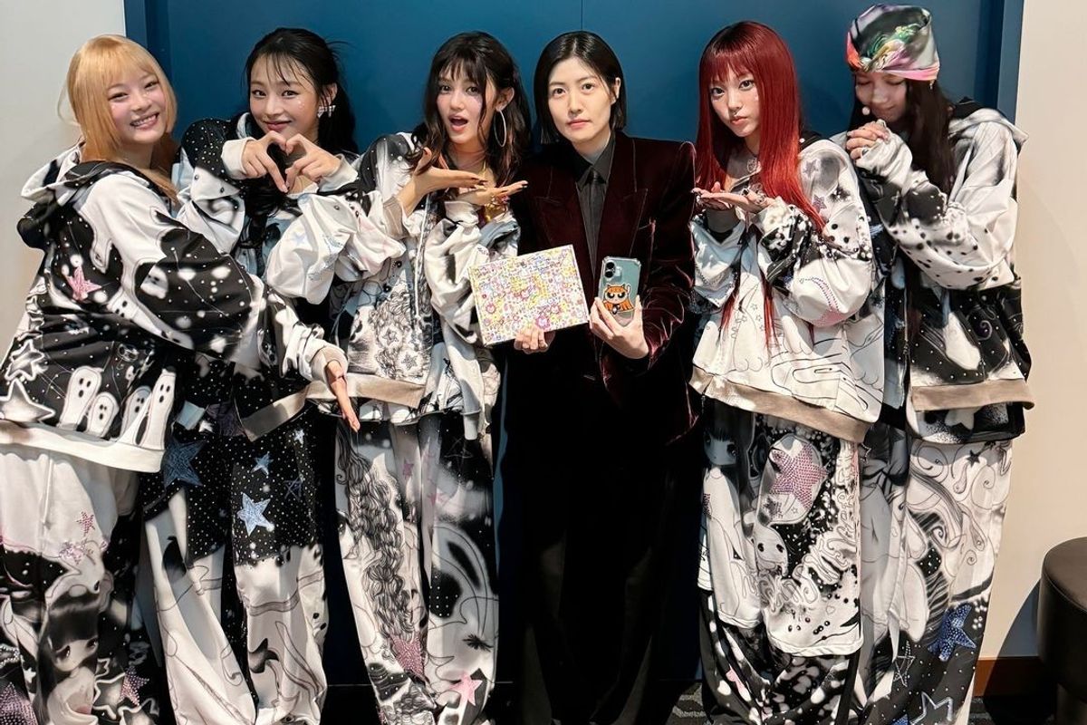 K-pop band NewJeans leaves label over 'mistreatment'