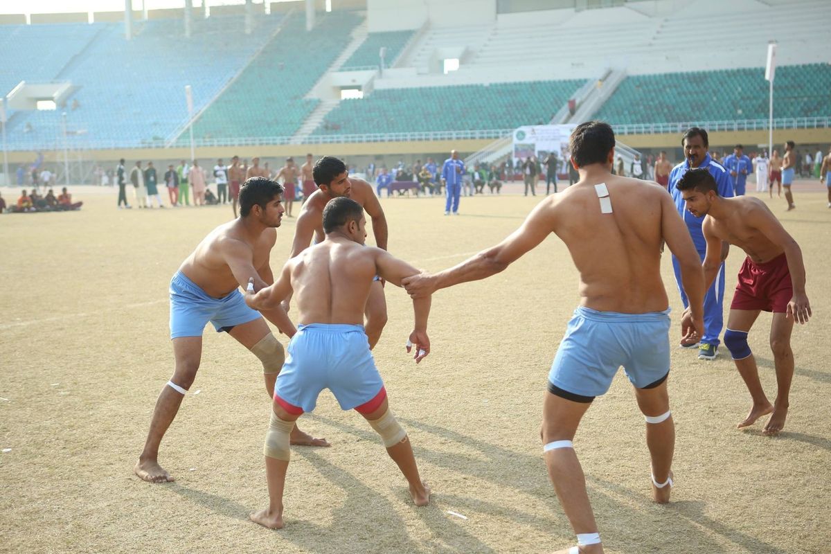 India's kabaddi snub: Sikh community left hurt and disappointed