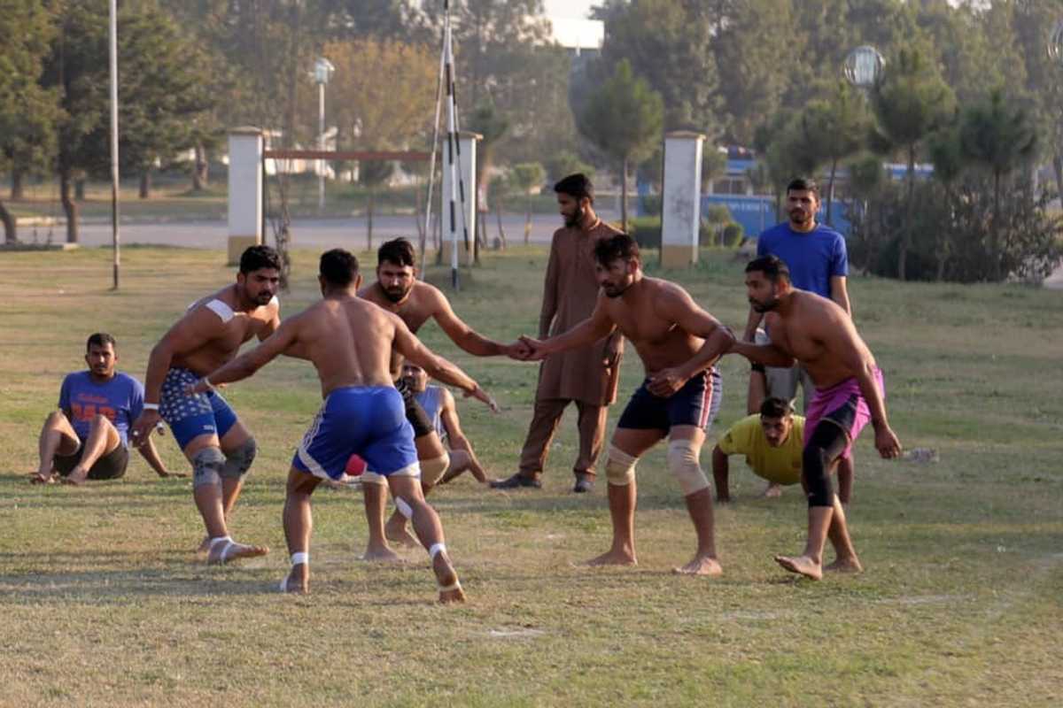 India’s kabaddi team ready to visit Pakistan for friendly match on the birth anniversary of Guru Nanak