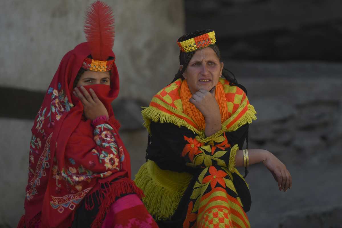 Pakistan's ancient Kalash community faces crisis as women's population declines
