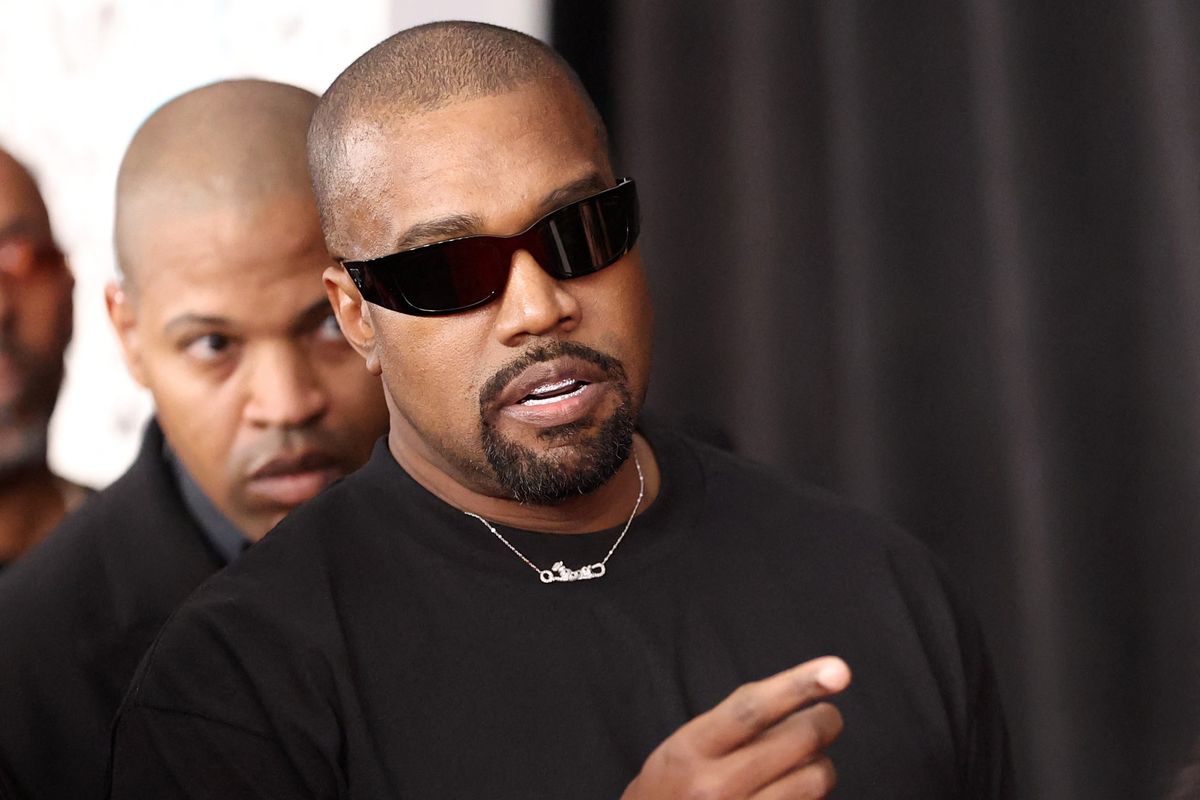 Kanye West's X Account Goes Dark Amid Hate-Filled Rant