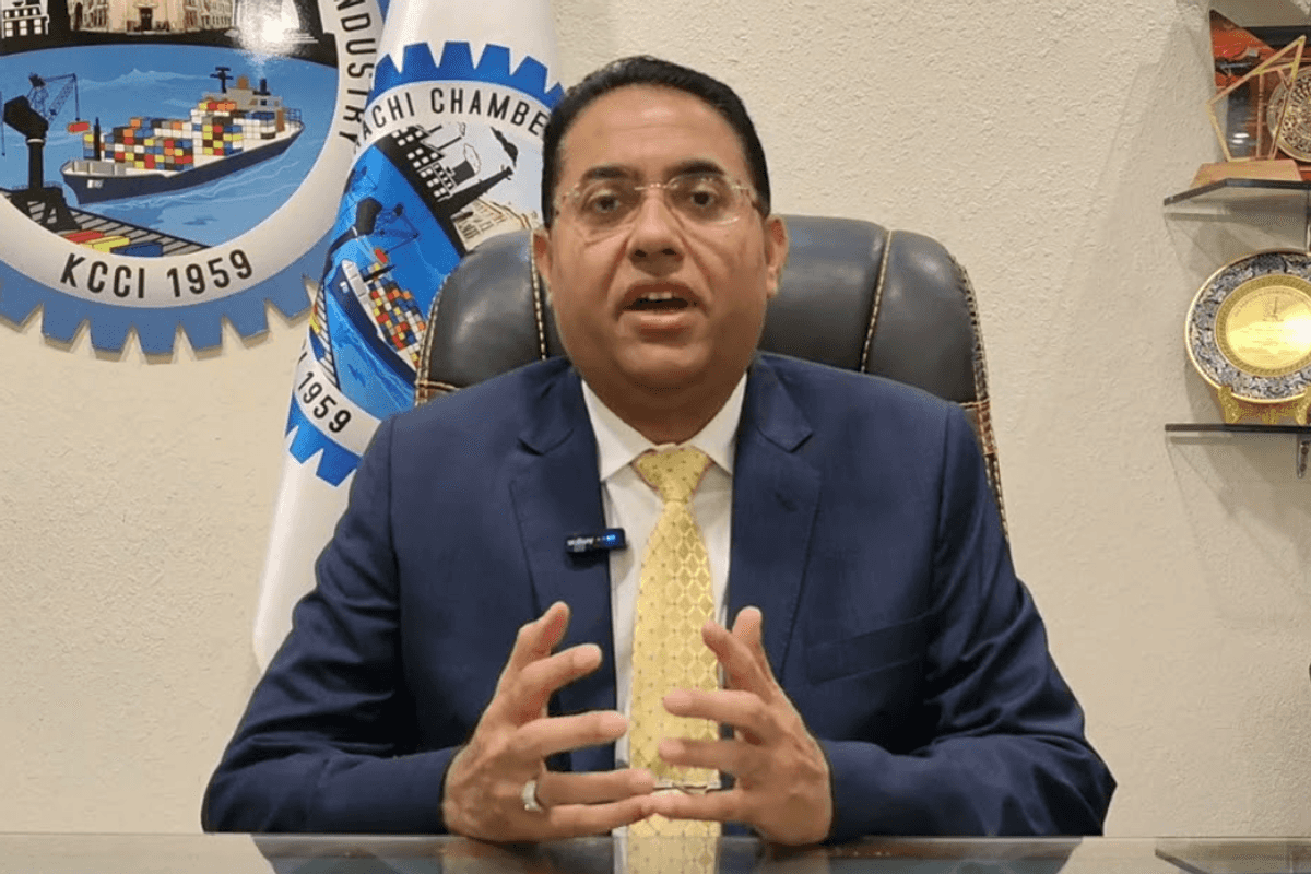 KCCI slams SBP's interest rate hike to 11.5%, warns of higher business costs