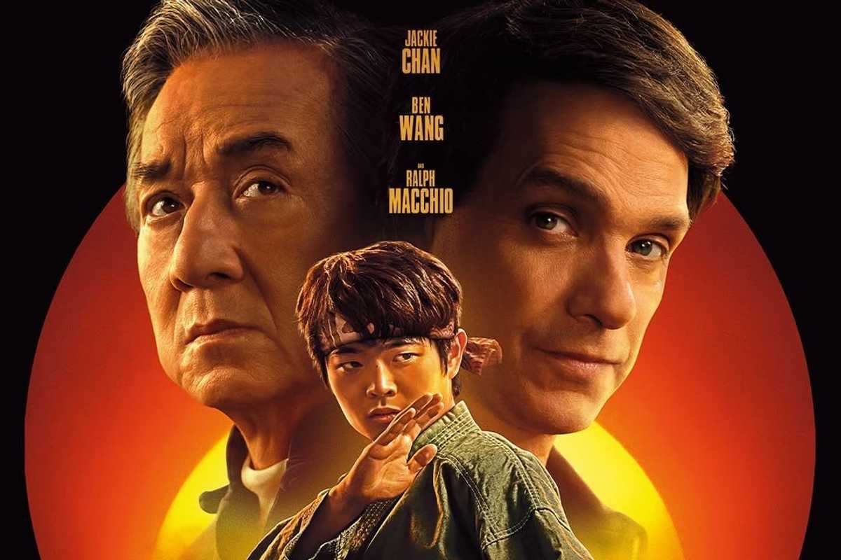 Karate Kid: Legends bridges generations with Jackie Chan and Ralph Macchio