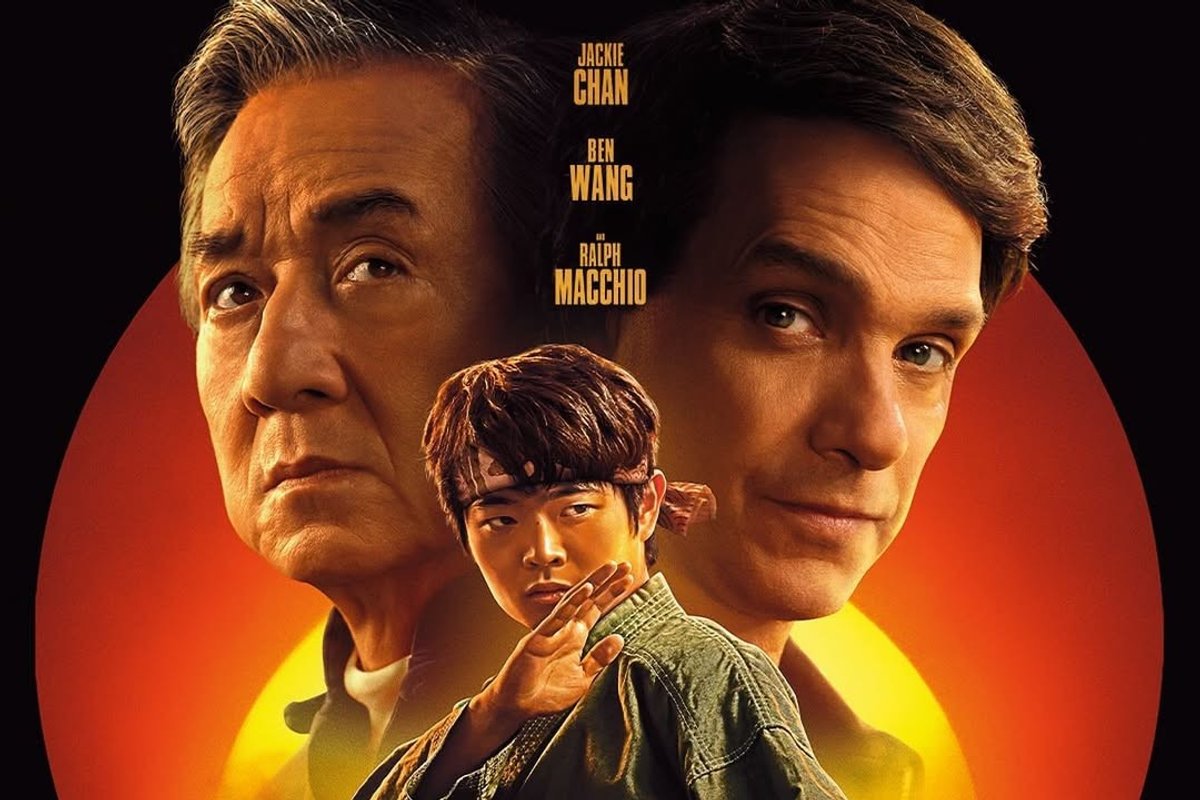 Karate Kid: Legends bridges generations with Jackie Chan and Ralph Macchio