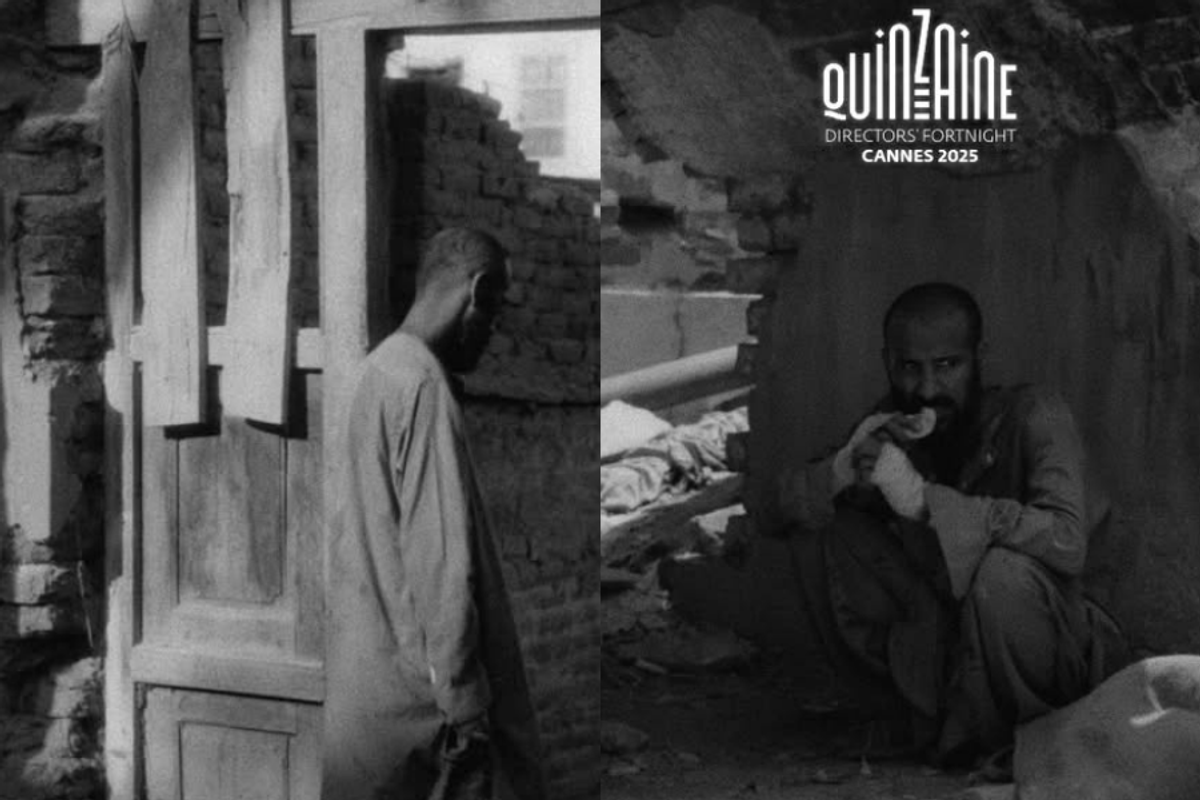 Karmash: A Pakistani Tale at Cannes