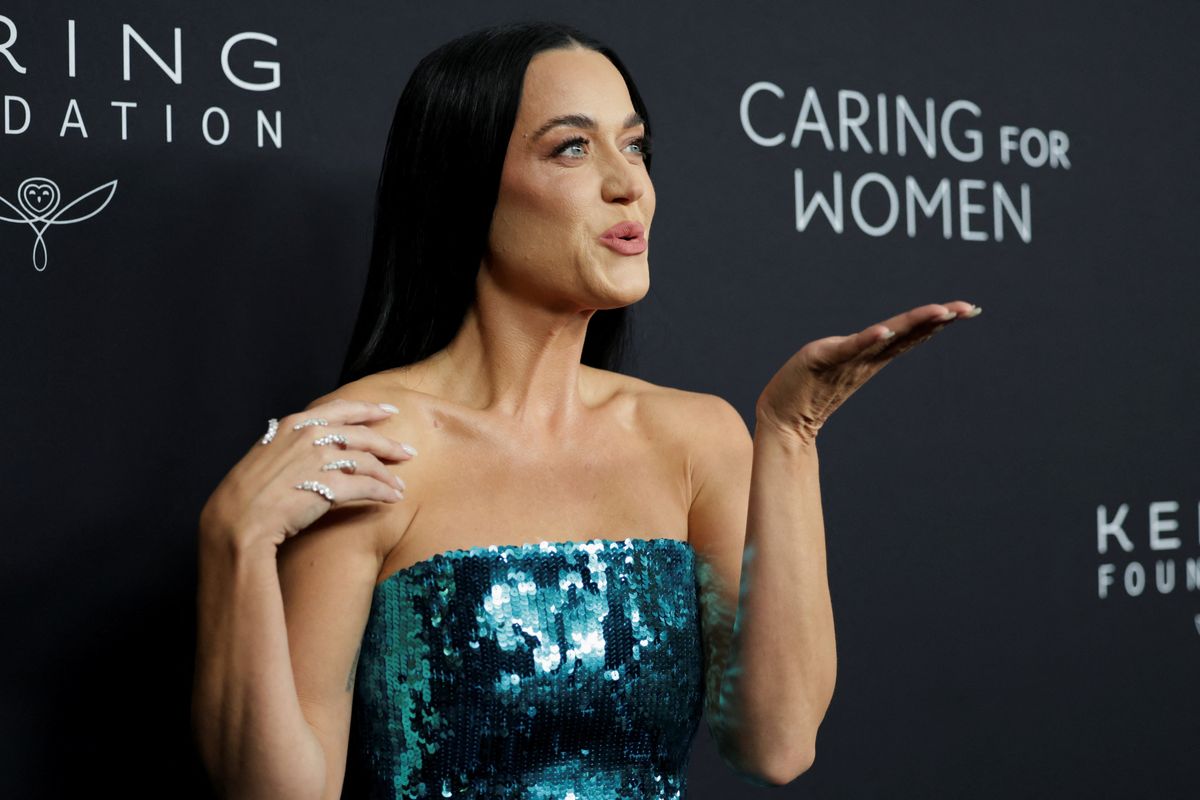 Katy Perry, the internet go crazy for chonky Australian penguin chick