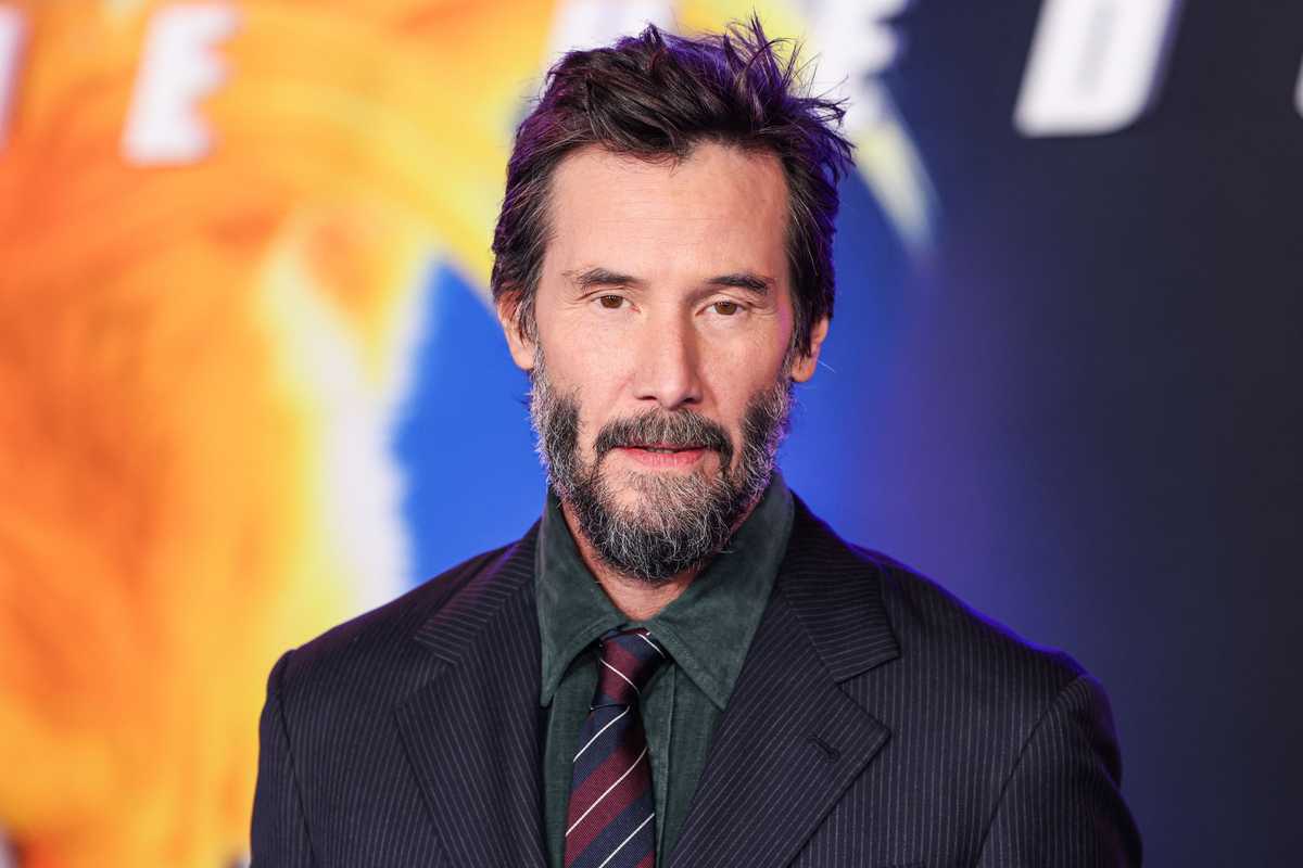 ARCH Motorcycles Co-Founder Keanu Reeves inspires in 'Visionaries'