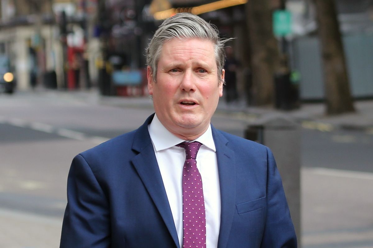 What we know about UK's new Prime Minister Keir Starmer