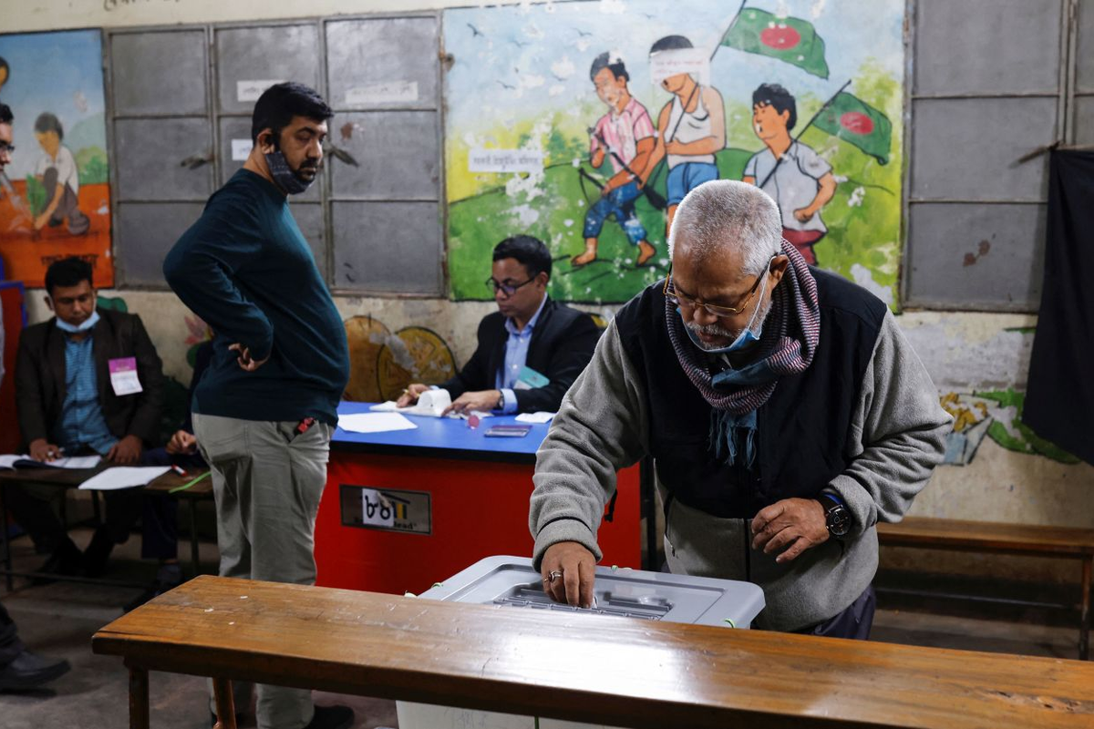 Bangladesh to hold national election on February 12