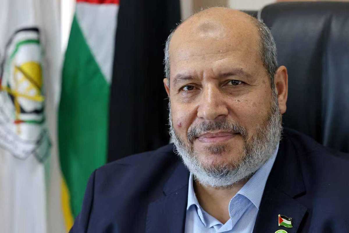 Hamas says Khalil al-Hayya elected as group's new chief