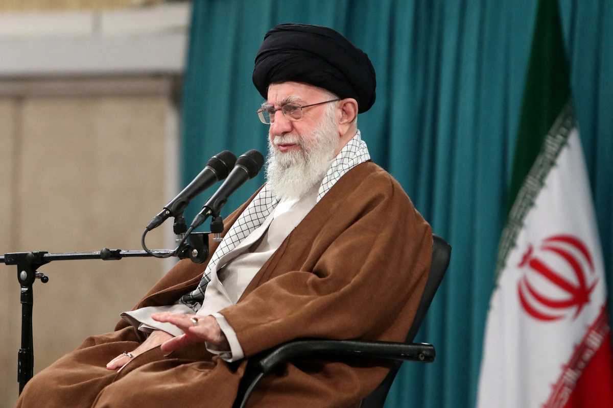 Iran leader Khamenei sees his inner circle hollowed out by Israel