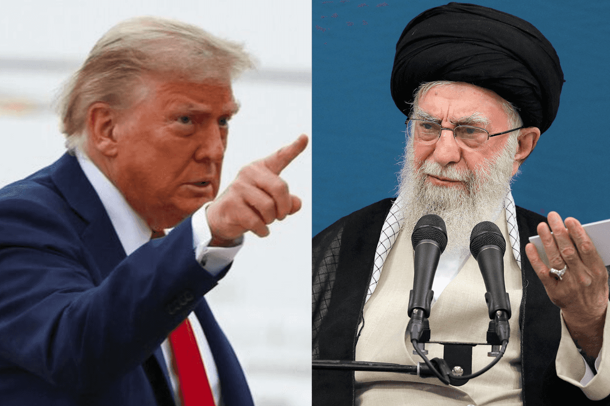 Khamenei rejects Trump's call for unconditional surrender