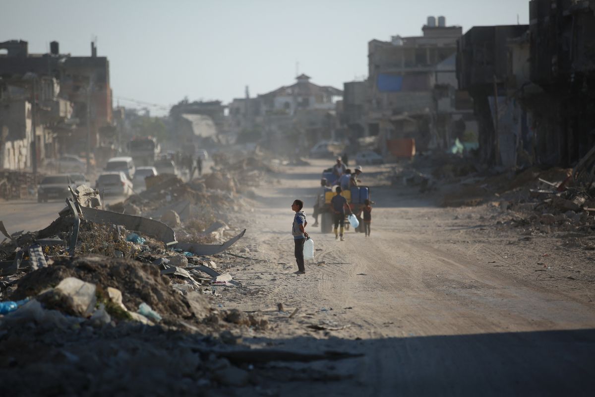 UAE, Blinken discuss regional developments, ceasefire efforts in Gaza