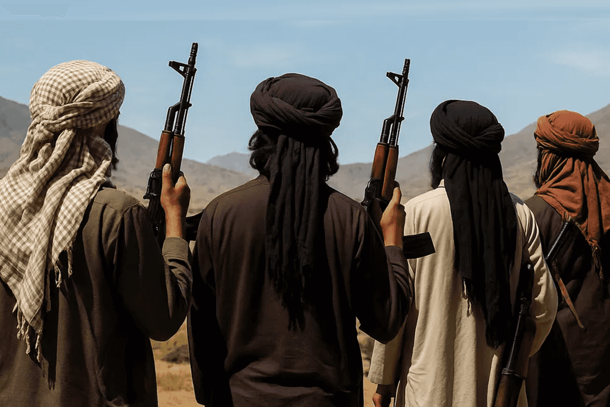 Pakistan's FIA Red Book lists 1,804 wanted terrorists amid data concerns