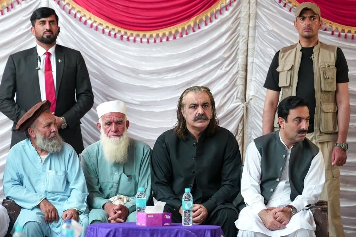 Protests in Pakistan’s Khyber may end after CM pledges meeting with military leadership