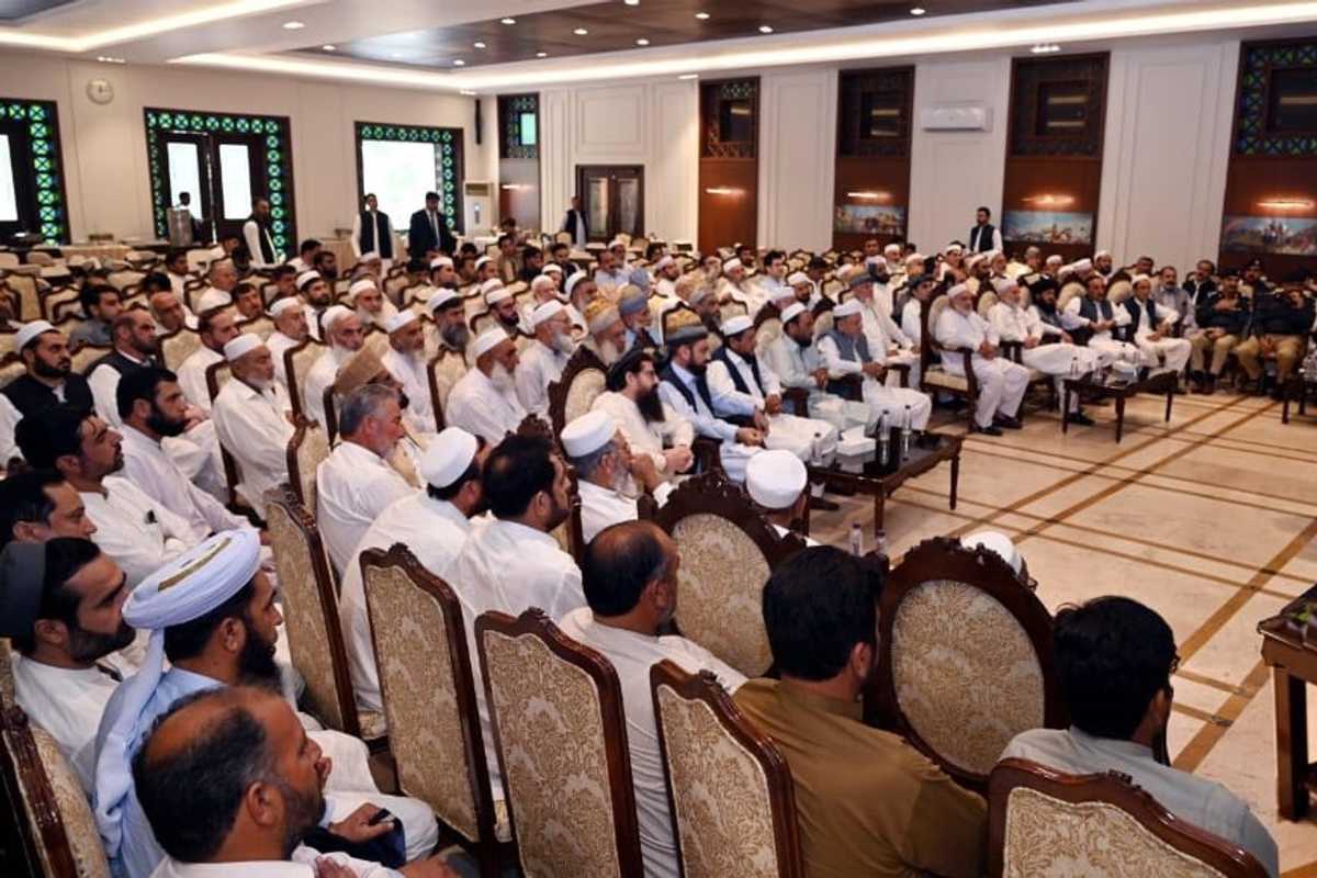 Tribal elders in Pakistan reject military operation amid fragile ceasefire with TTP