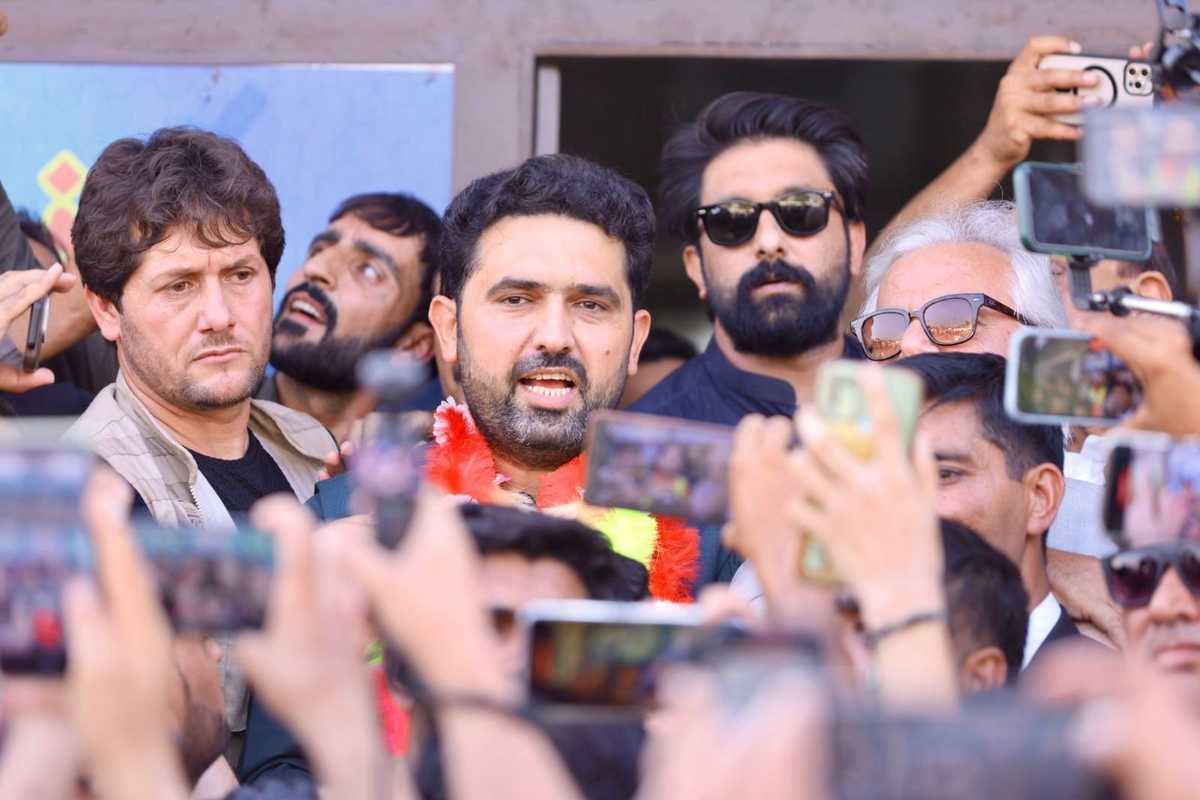 Pakistan’s top election body summons CM of northwest province over ‘threatening remarks’