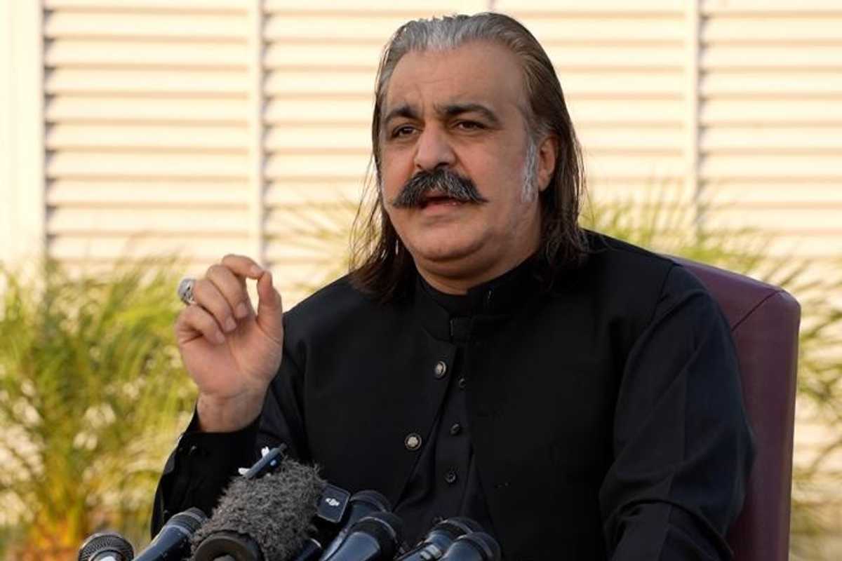 Pakistan’s opposition party launches mobilization campaign to free jailed ex-PM Imran Khan