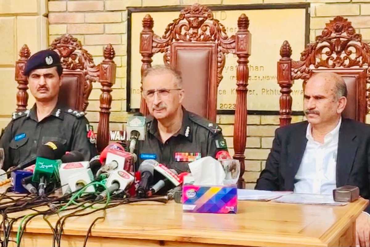 Pakistan arrests police constable linked to deadly 2023 Peshawar bombing