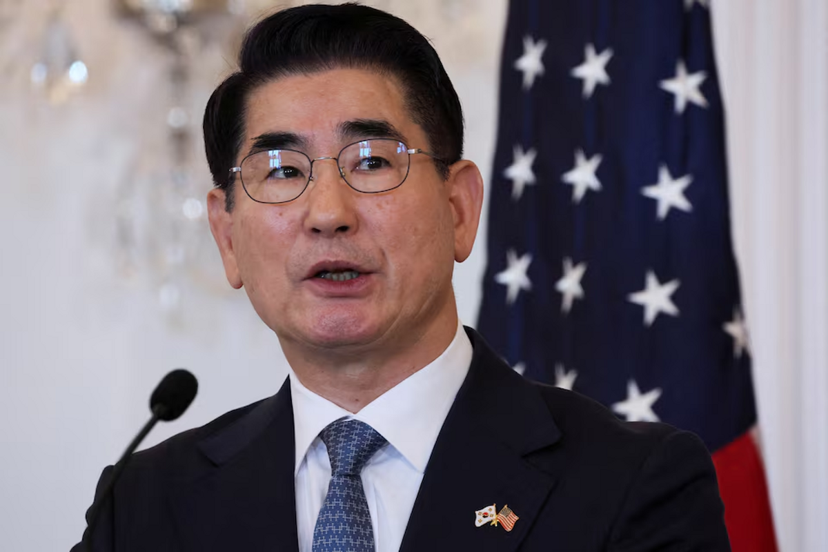 South Korea ex-defense minister arrested over President Yoon's martial law