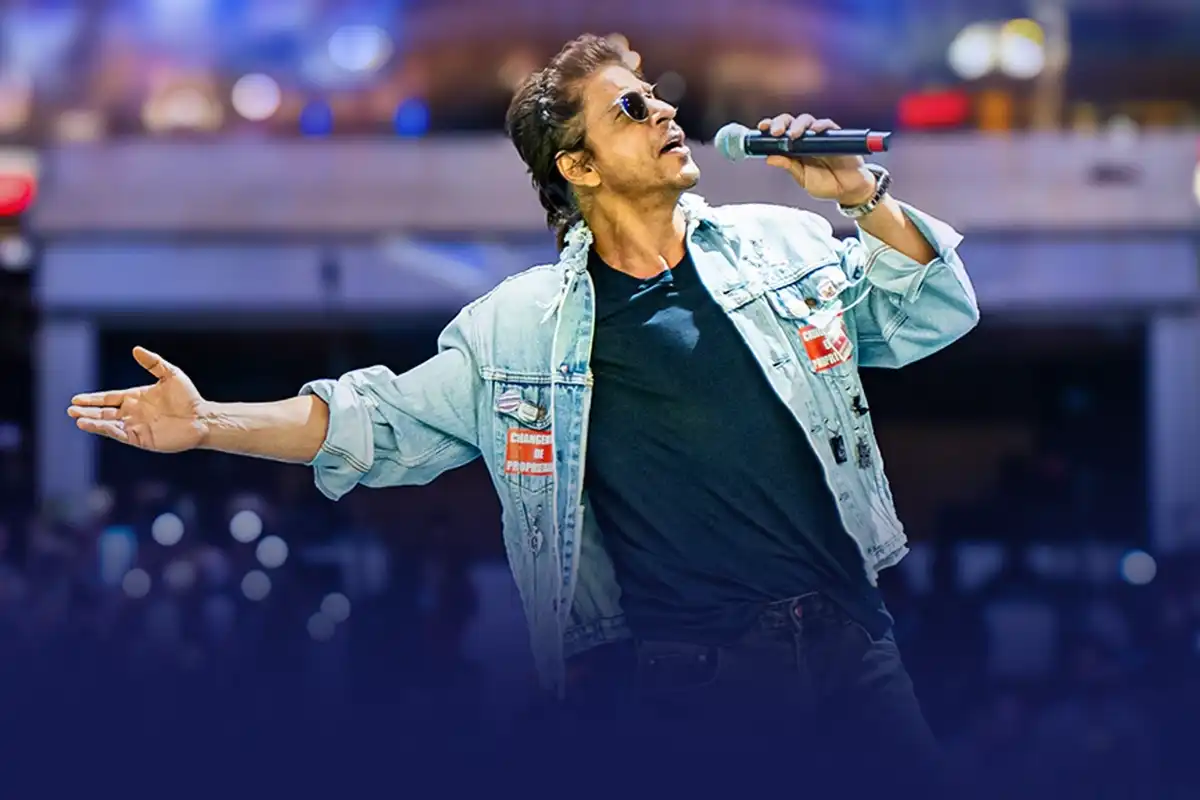 Shah Rukh Khan brings Bollywood flair to Dubai's Global Village this weekend