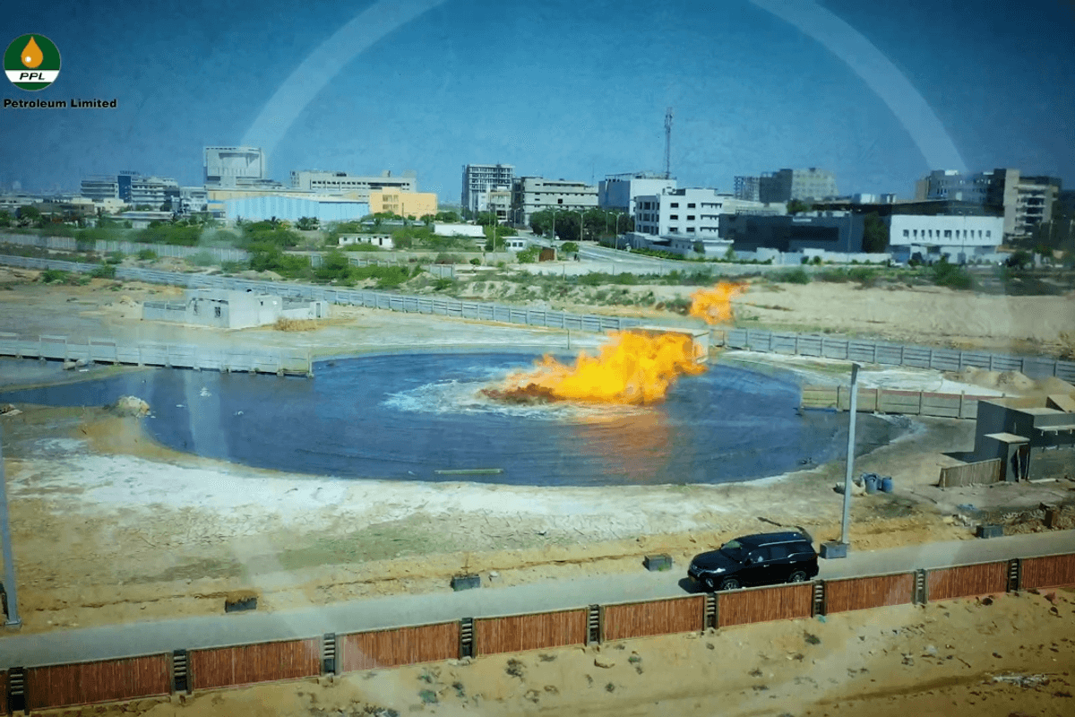 Korangi Creek fire flickers out again, confirms TPL Properties