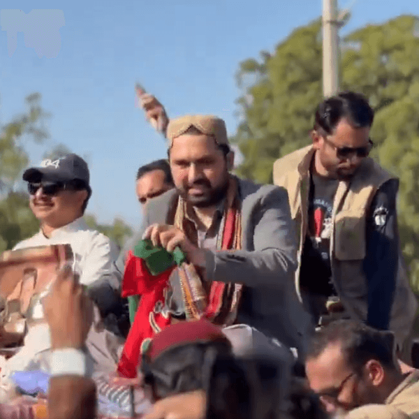 Khan-led party's provincial chief minister 'identified' in 2023 Pakistan riots video