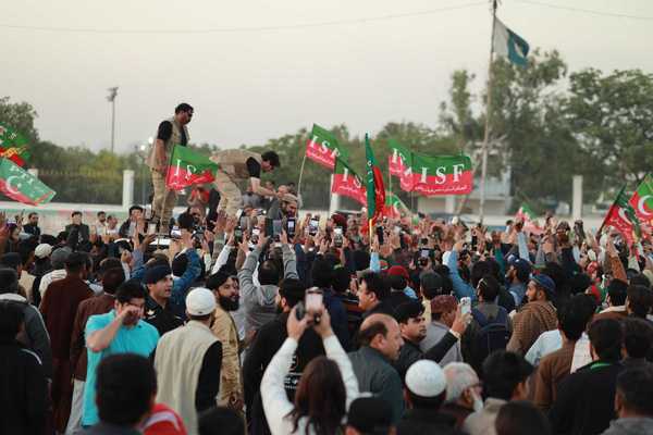 IHC bars use of state resources for PTI's September 27 march