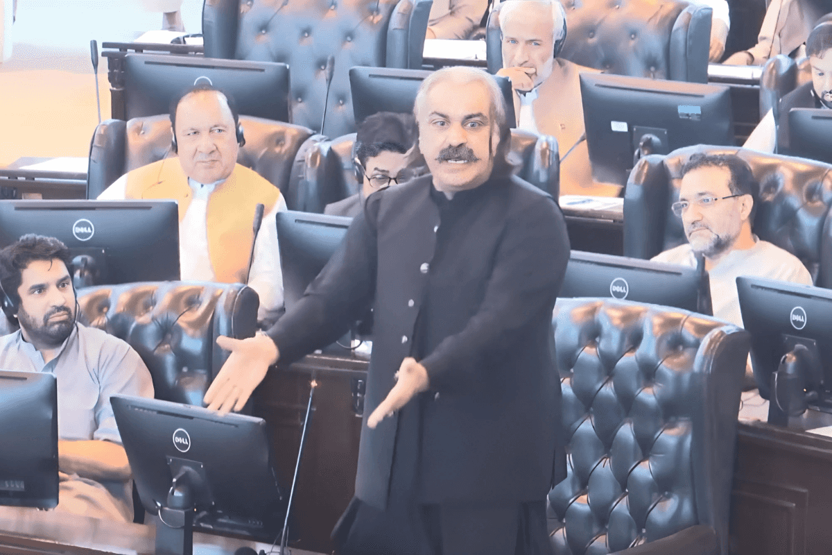 Senate race in Pakistan’s KP heats up as opposition seeks to curb PTI’s influence