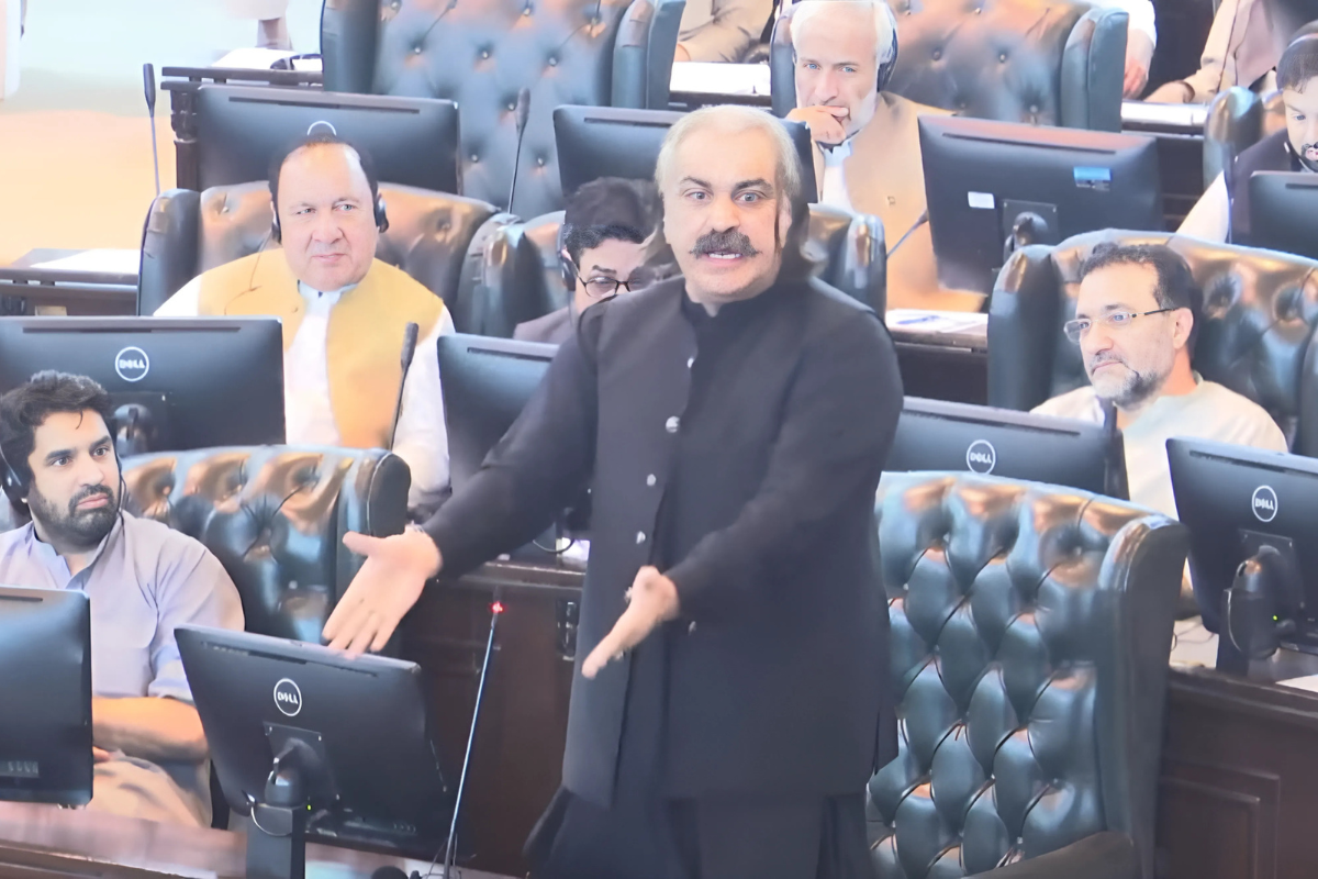 Gandapur’s ‘great escape’: What really happened at KP House