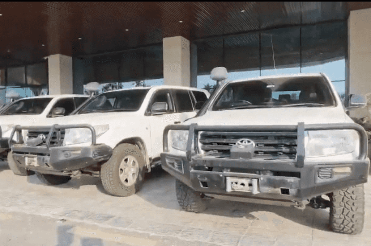 Pakistan’s federal-provincial row deepens over ‘outdated’ bulletproof vehicles for KP police