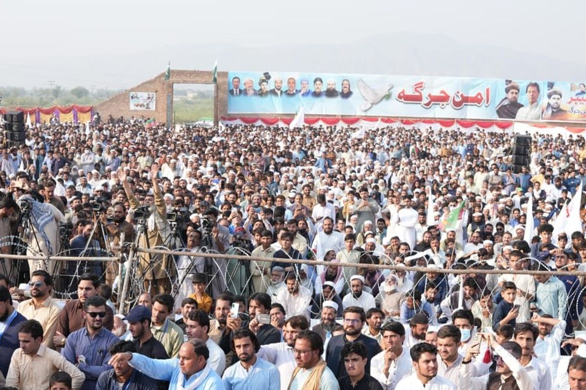 Pakistan’s KP province stresses need for dialogue to resolve tribal area tensions