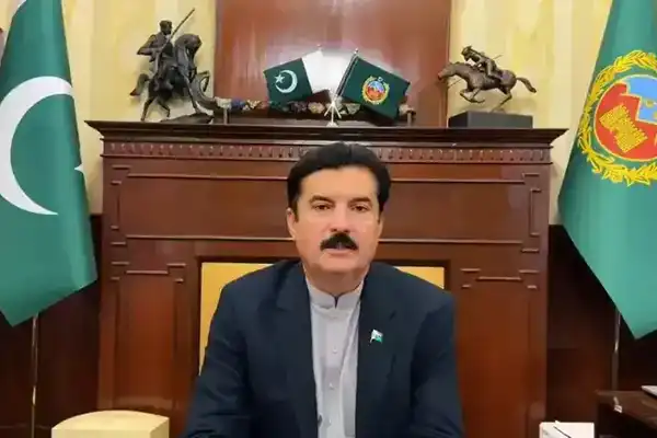 KP Governor sends 48 development council names to Federal Government