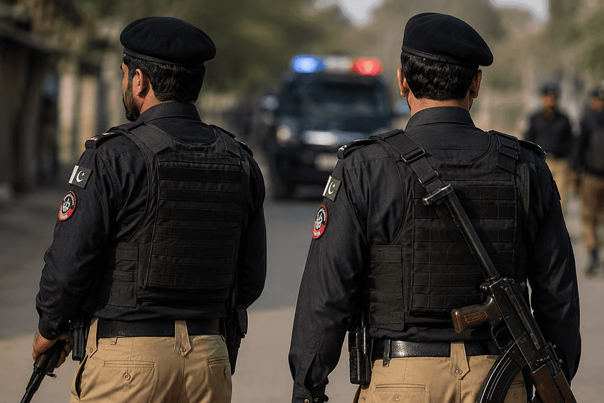Khyber Pakhtunkhwa police offer Rs20m, 10 sheep to settle deaths of two men
