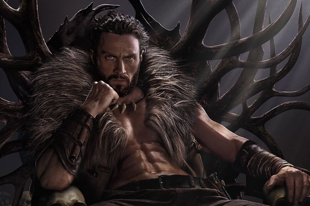 'Kraven the Hunter' tells villain's origin story with gangsters and gore