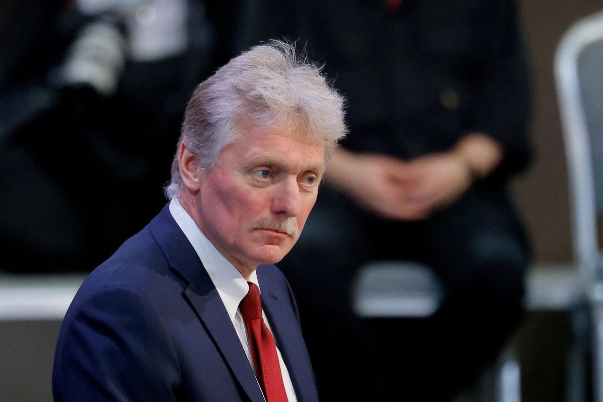 US negotiators are on the way to Russia: Kremlin