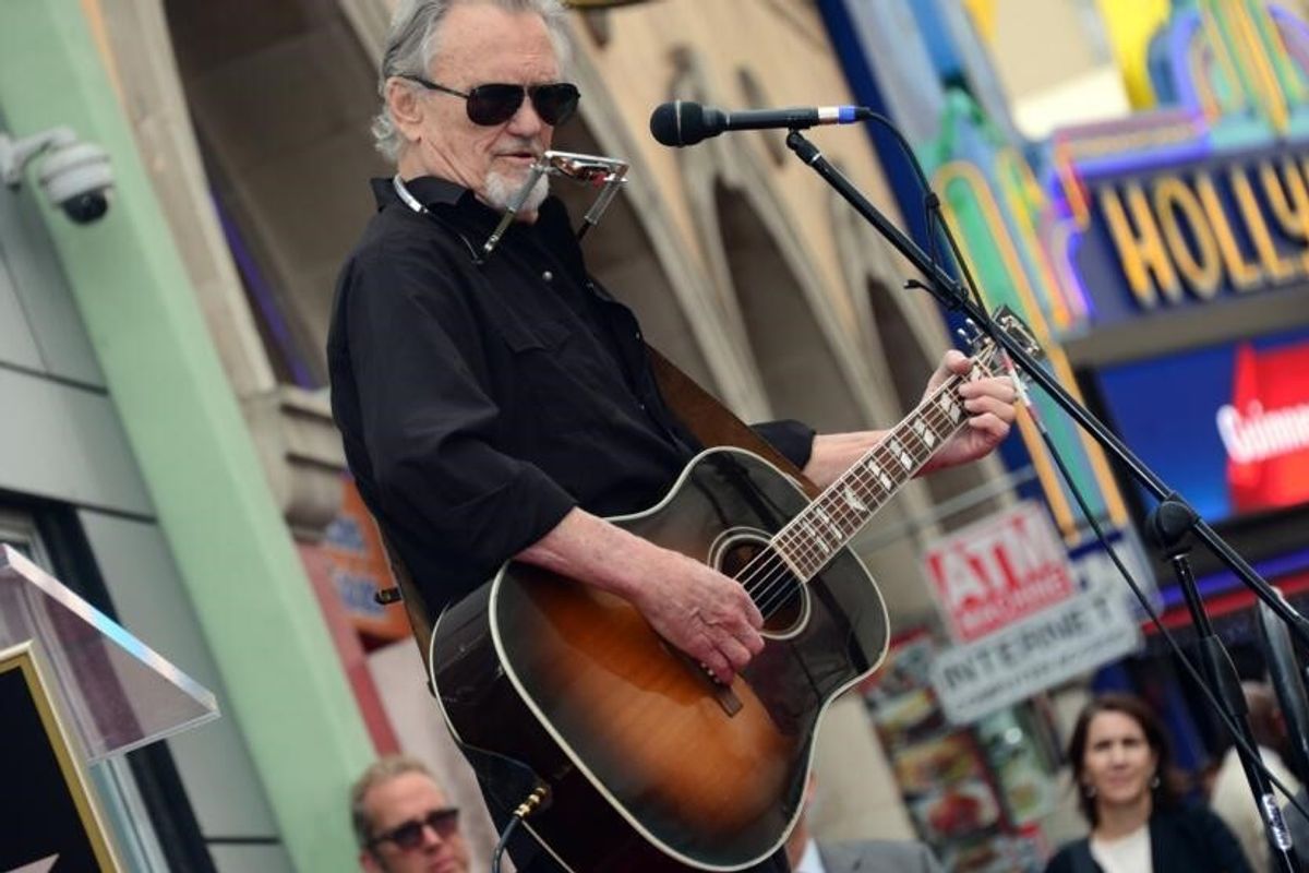 Kris Kristofferson, influential singer-songwriter, dies at 88