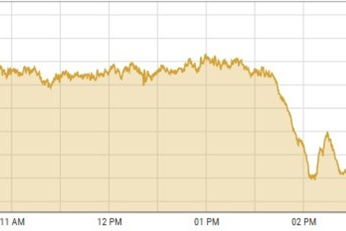 Pakistan stocks hit record high amid volatility and profit taking