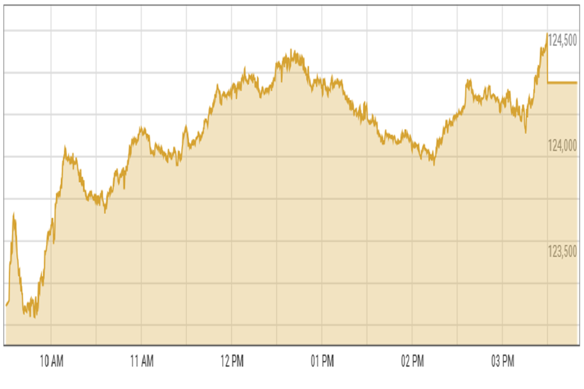 Pakistan stocks soar to all-time high on business-friendly budget