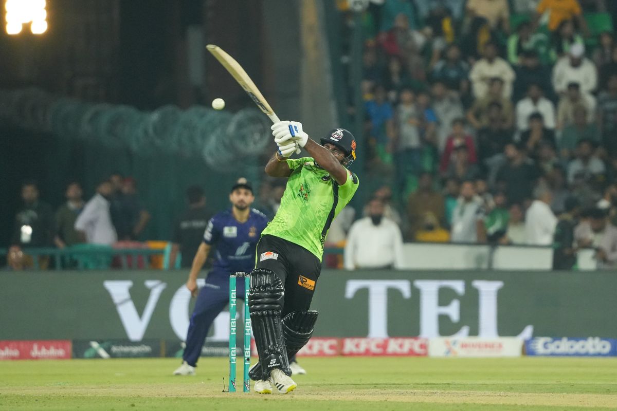 Perera, Raza seal thrilling win as Lahore Qalandars clinch third PSL title in four years