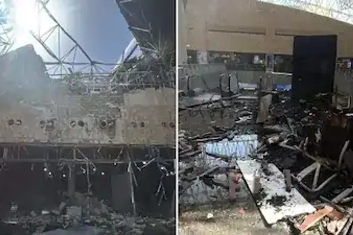 Iran attack on Kuwait airport kills one Indian national, injures 63 as Kuwait expels two embassy staff